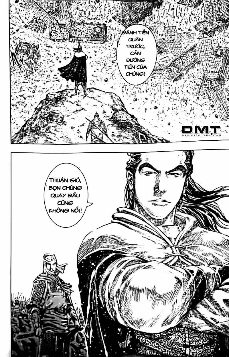 Hoả Phụng Liêu Nguyên chapter 416 10