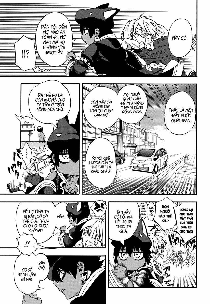 great priest imhotep chapter 1.1 13