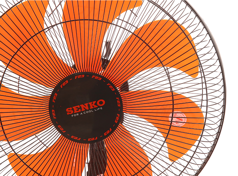 Quạt đứng lỡ Senko LTS1636 ( Màu ngẫu nhiên) - Hàng chính hãng