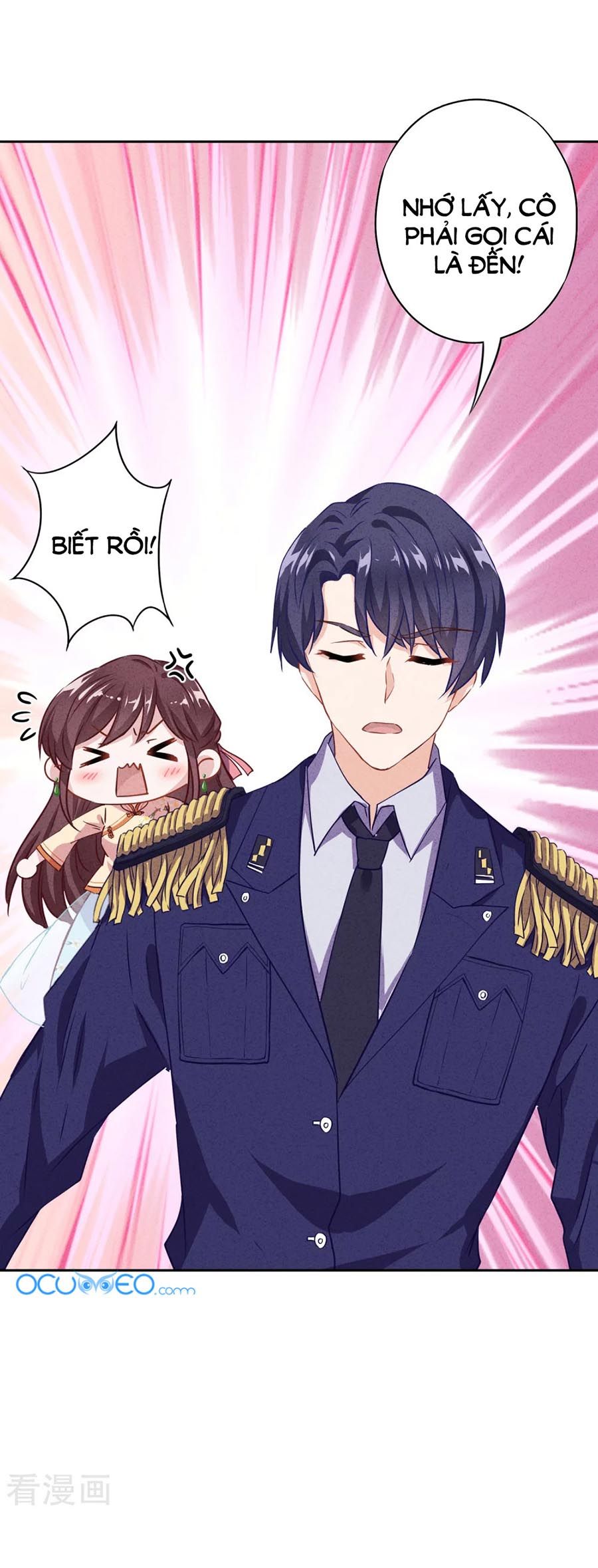 thiếu soái, vợ anh muốn lật trời! chapter 13 10