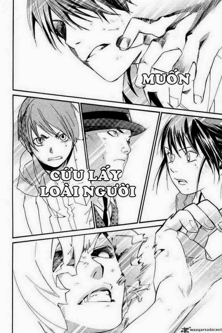 alive - the final evolution chapter 77 45