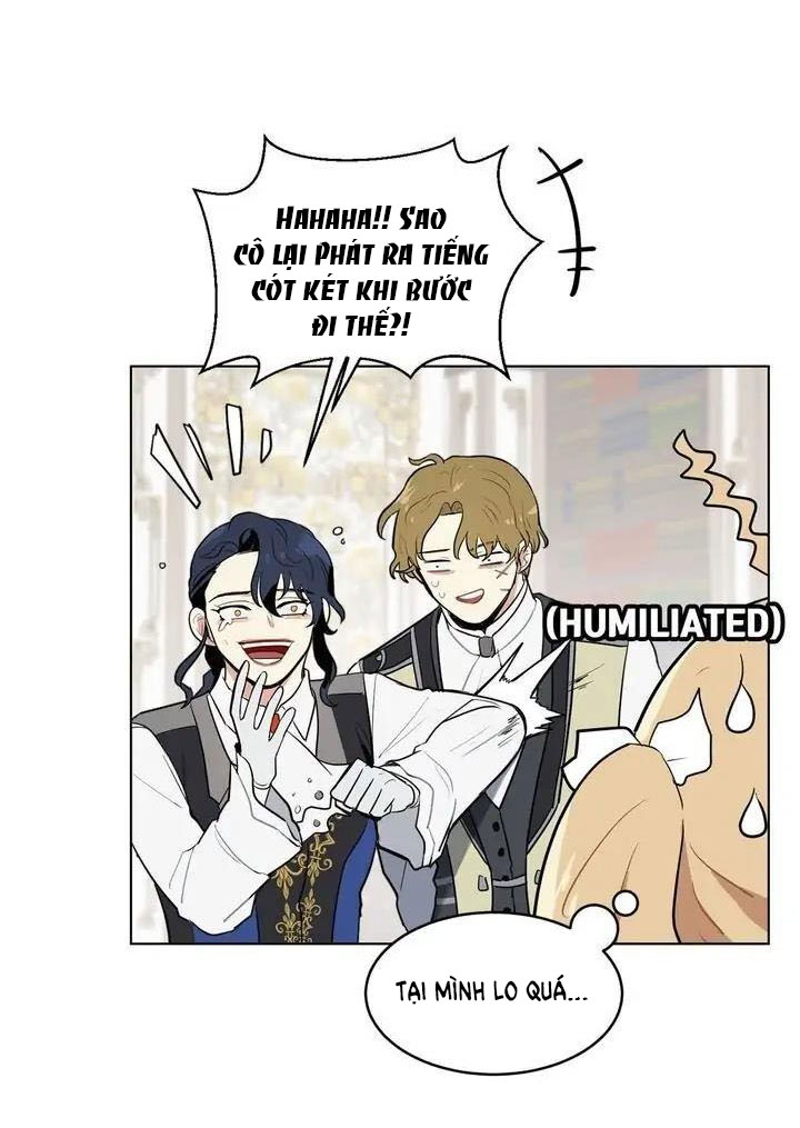 tôi là fan cứng hoàng tử chapter 15.2 26