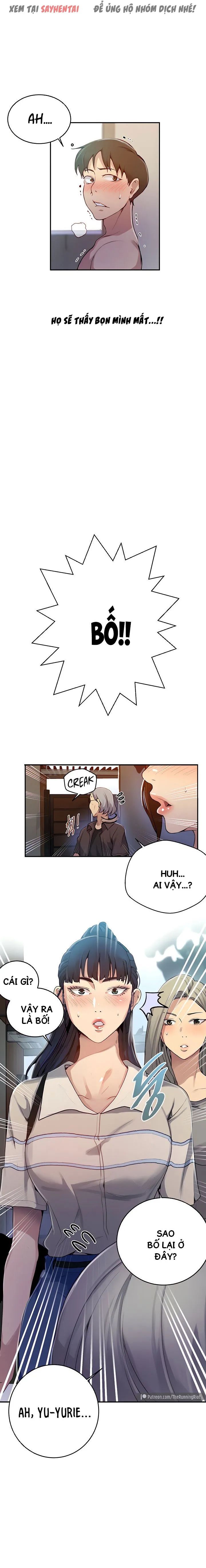 lớp học gia đình (bản không che) chapter 130 13
