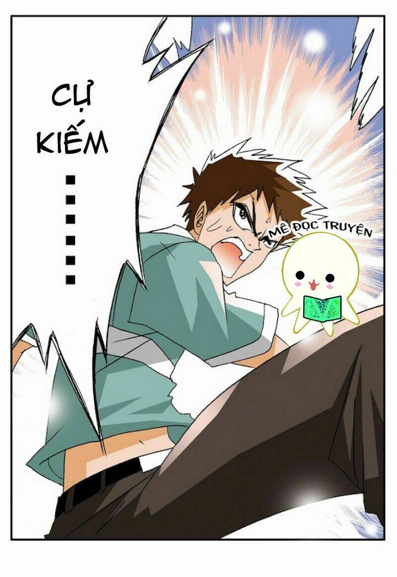 nhà có siêu dễ thương chapter 26 42