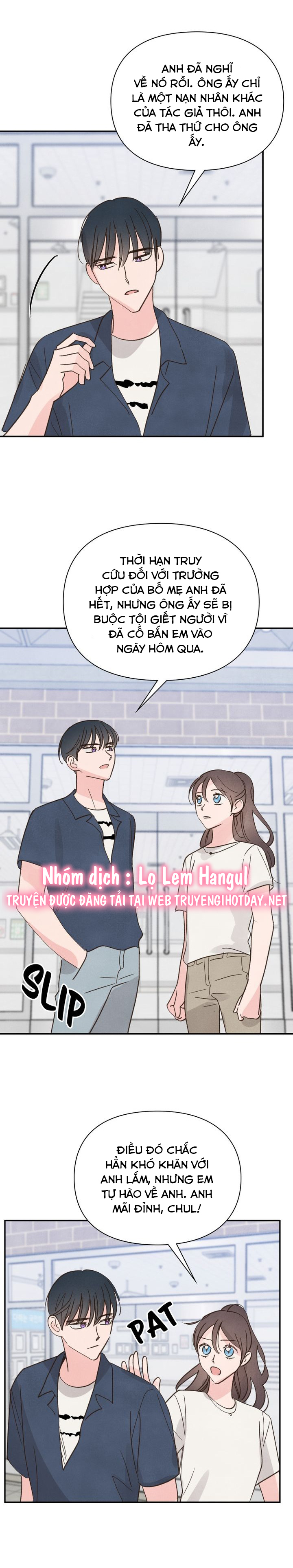 hãy để tôi một mình chapter 76 10