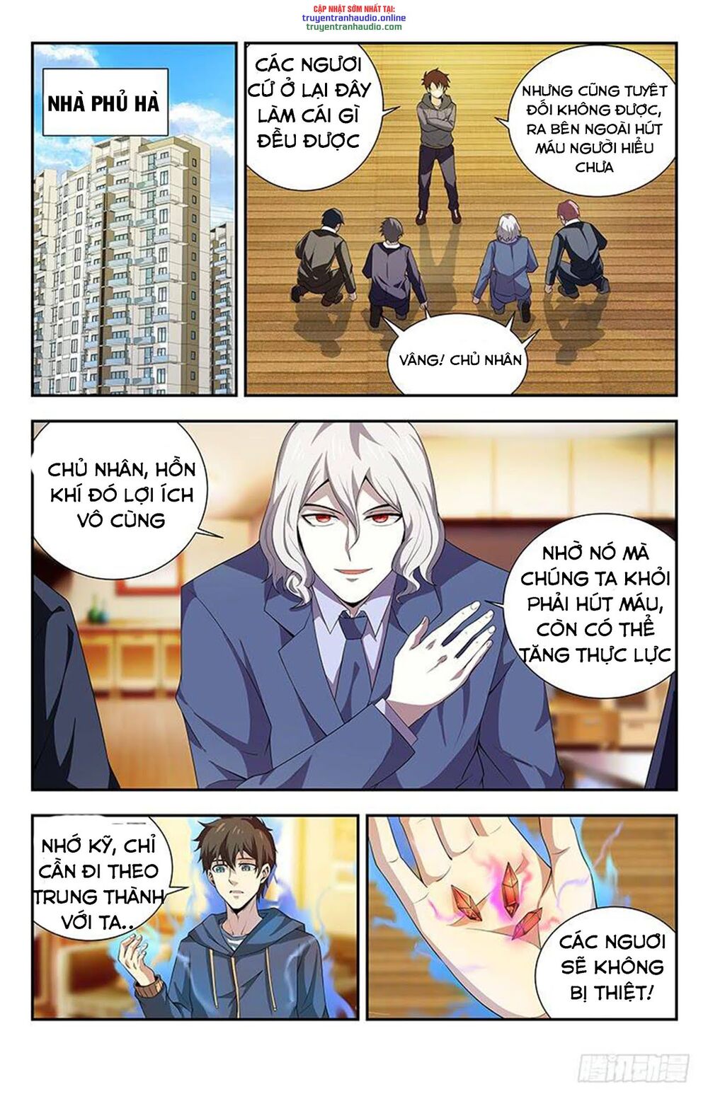 long ẩn giả chapter 111 2