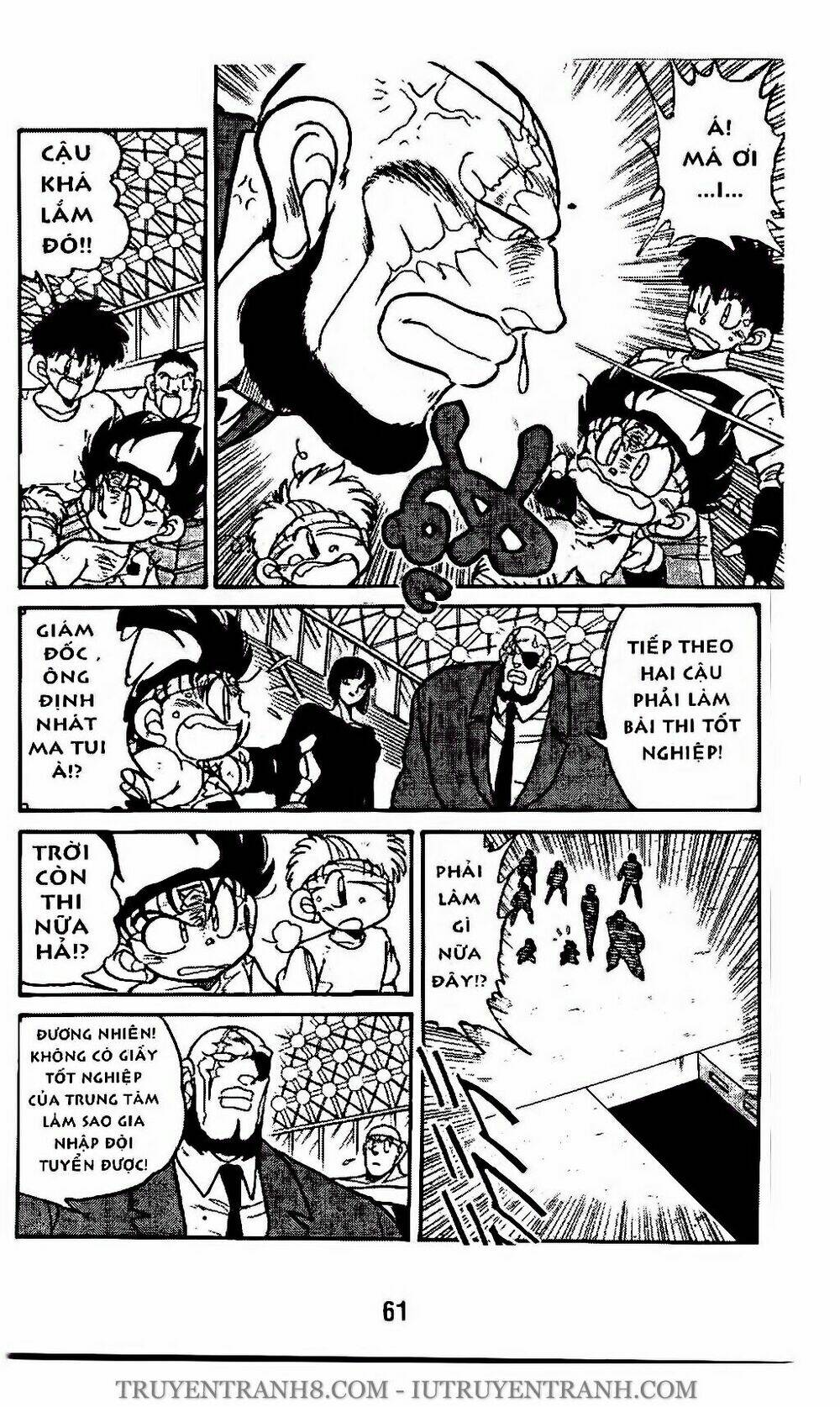 vua bóng ném chapter 98.2 13