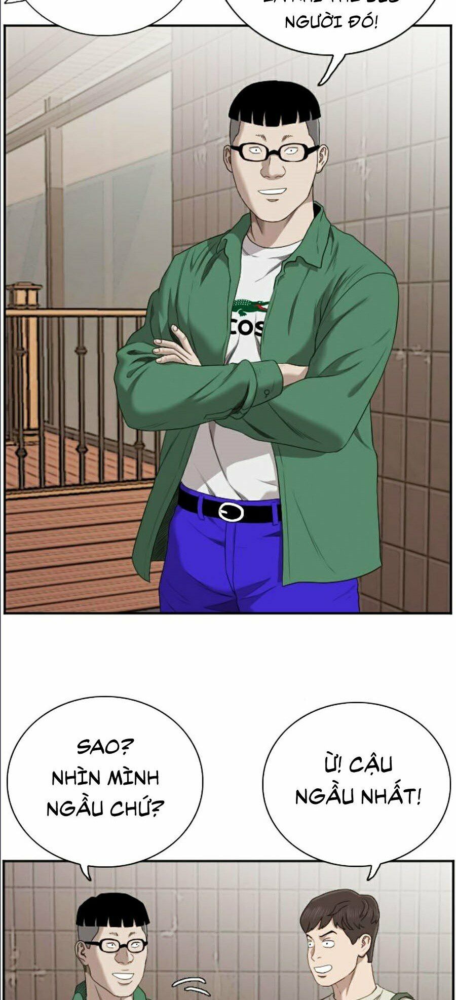 người xấu chapter 61 55