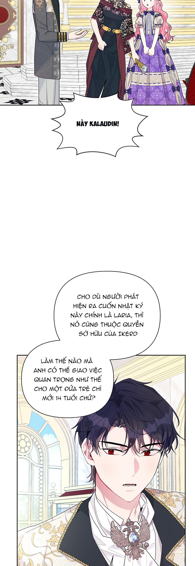 trở thành con dâu bất đắc dĩ chapter 35 6