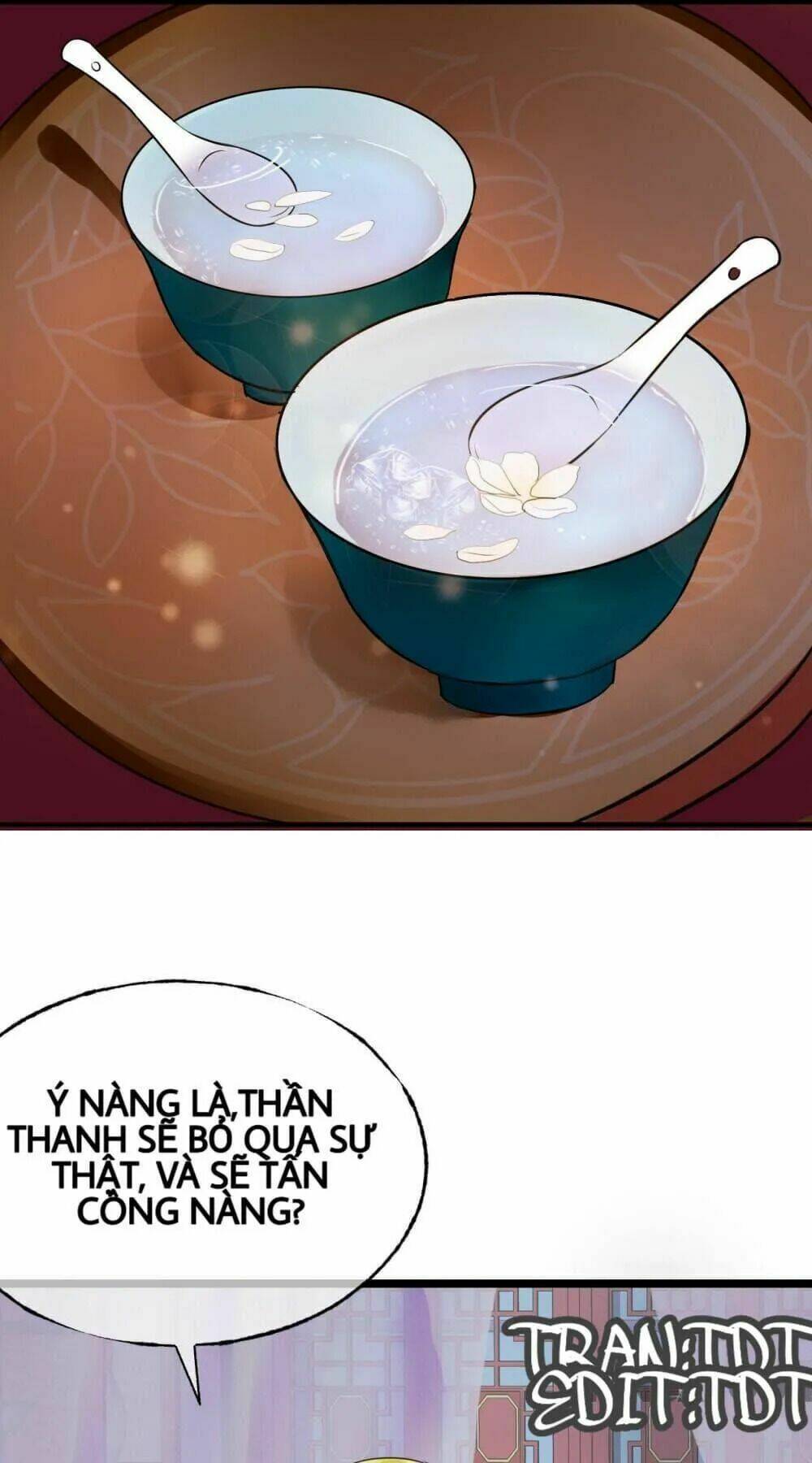 nữ đế trọng sinh chapter 6.2 21