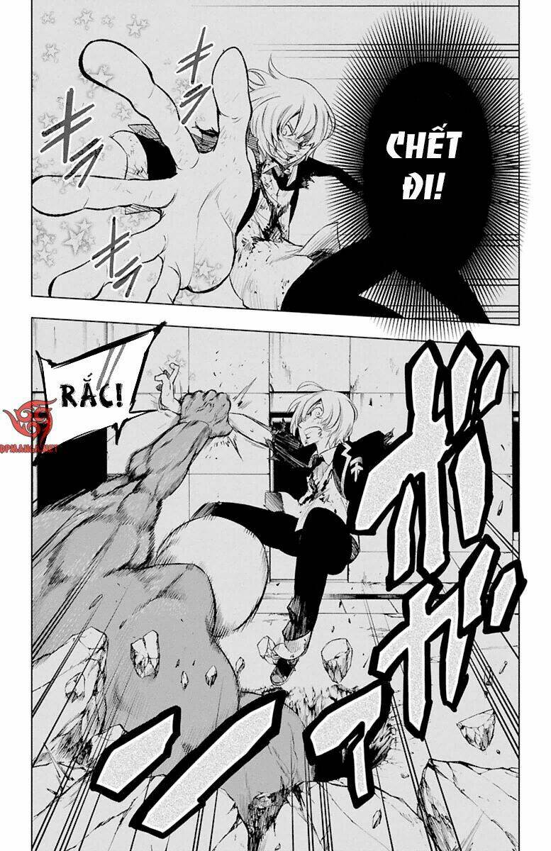 mahou shoujo of the end chapter 46 25