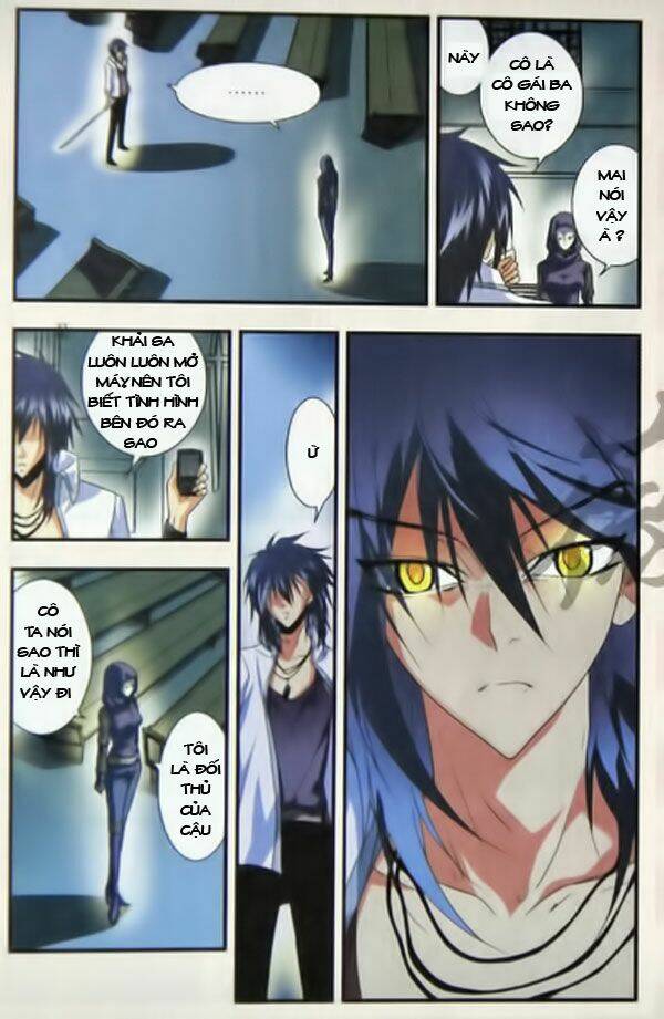 long tộc chapter 24 16