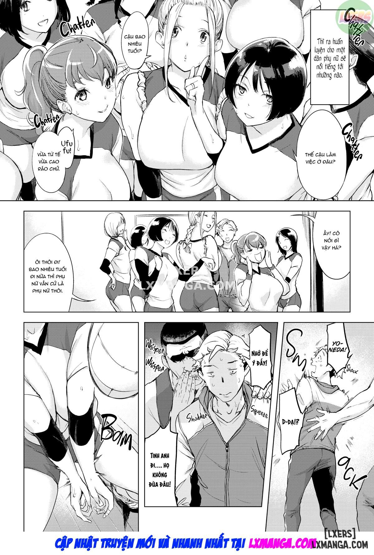 thực tế ảo dâm loàn chapter 3 4