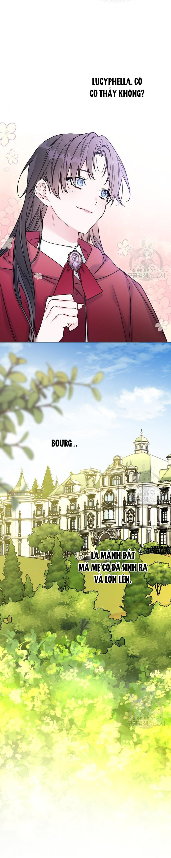 cách hiệp sĩ sống như một tiểu thư chapter 118.1 3