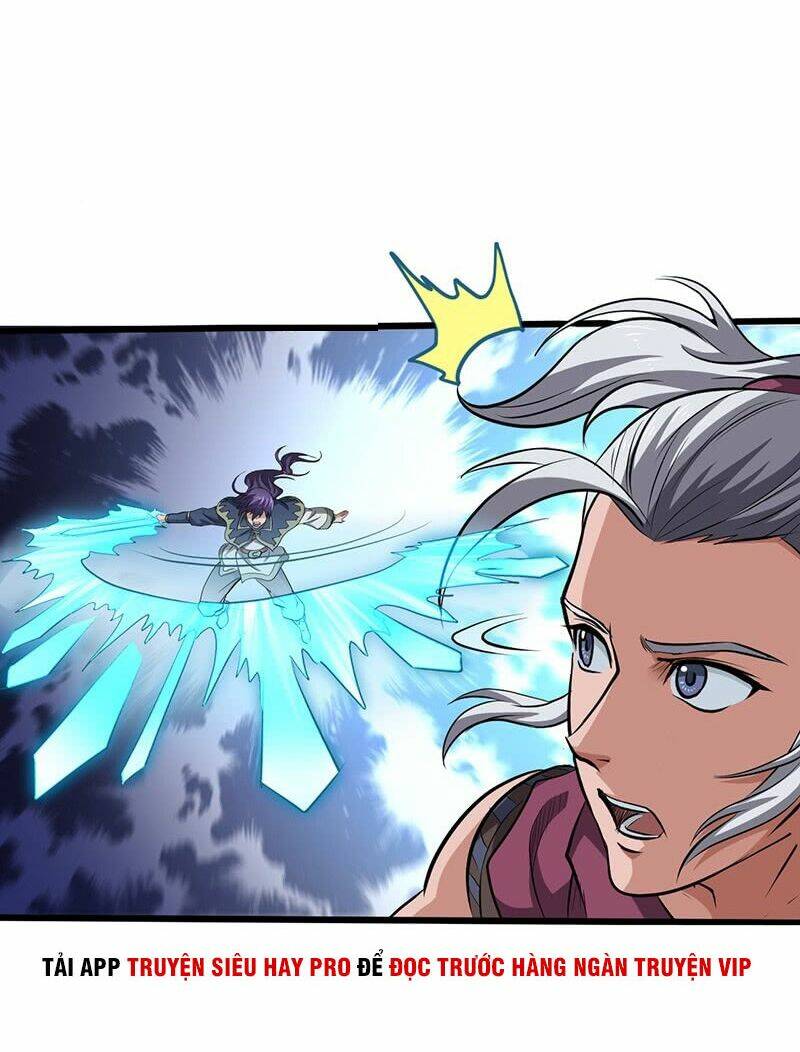 hỗn độn kiếm thần chapter 184 24