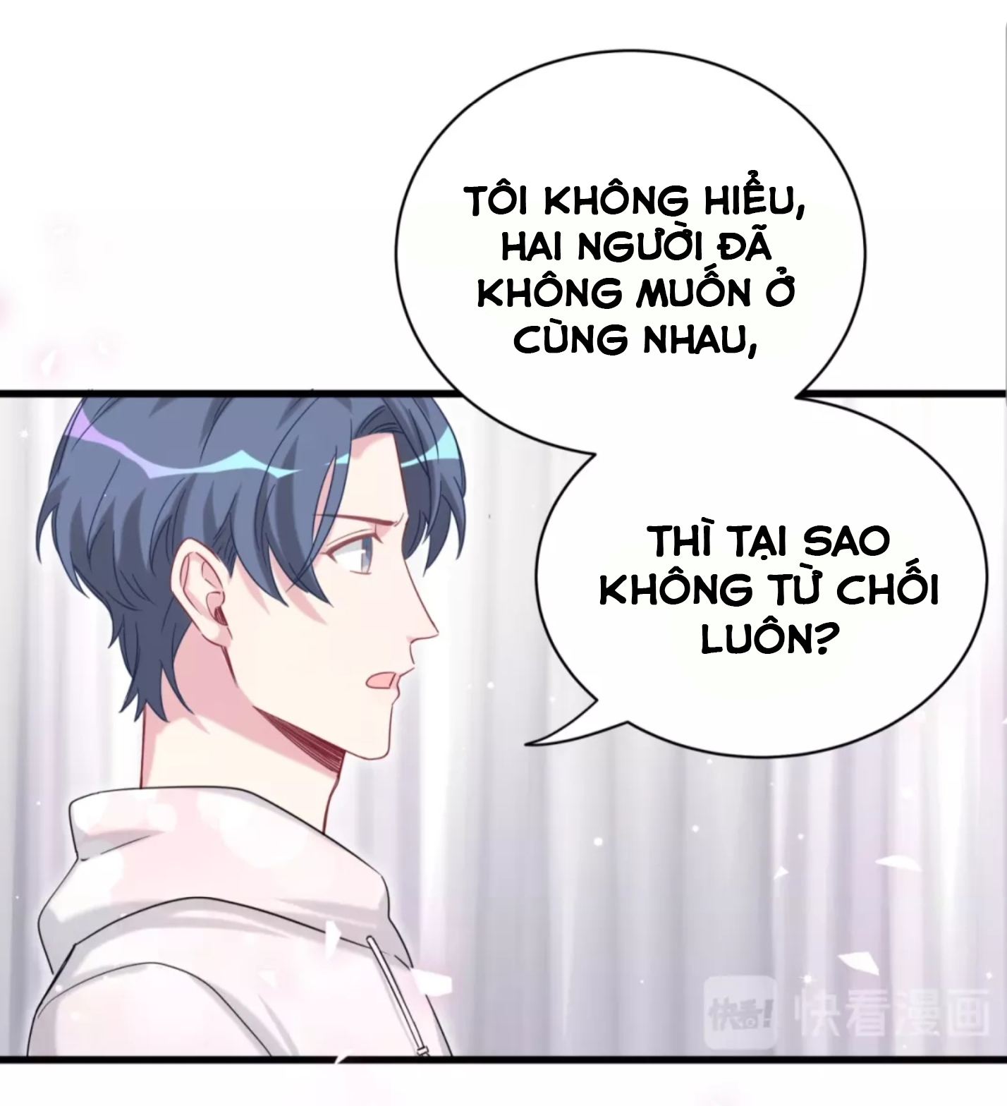 Đứa Bé Là Của Ai ???? chapter 111