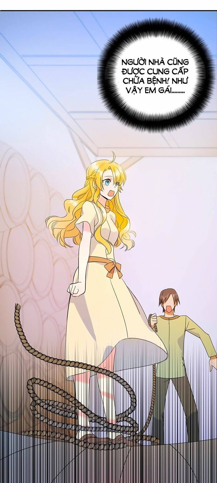 trời sinh một cặp? tôi cự tuyệt! chapter 1 31