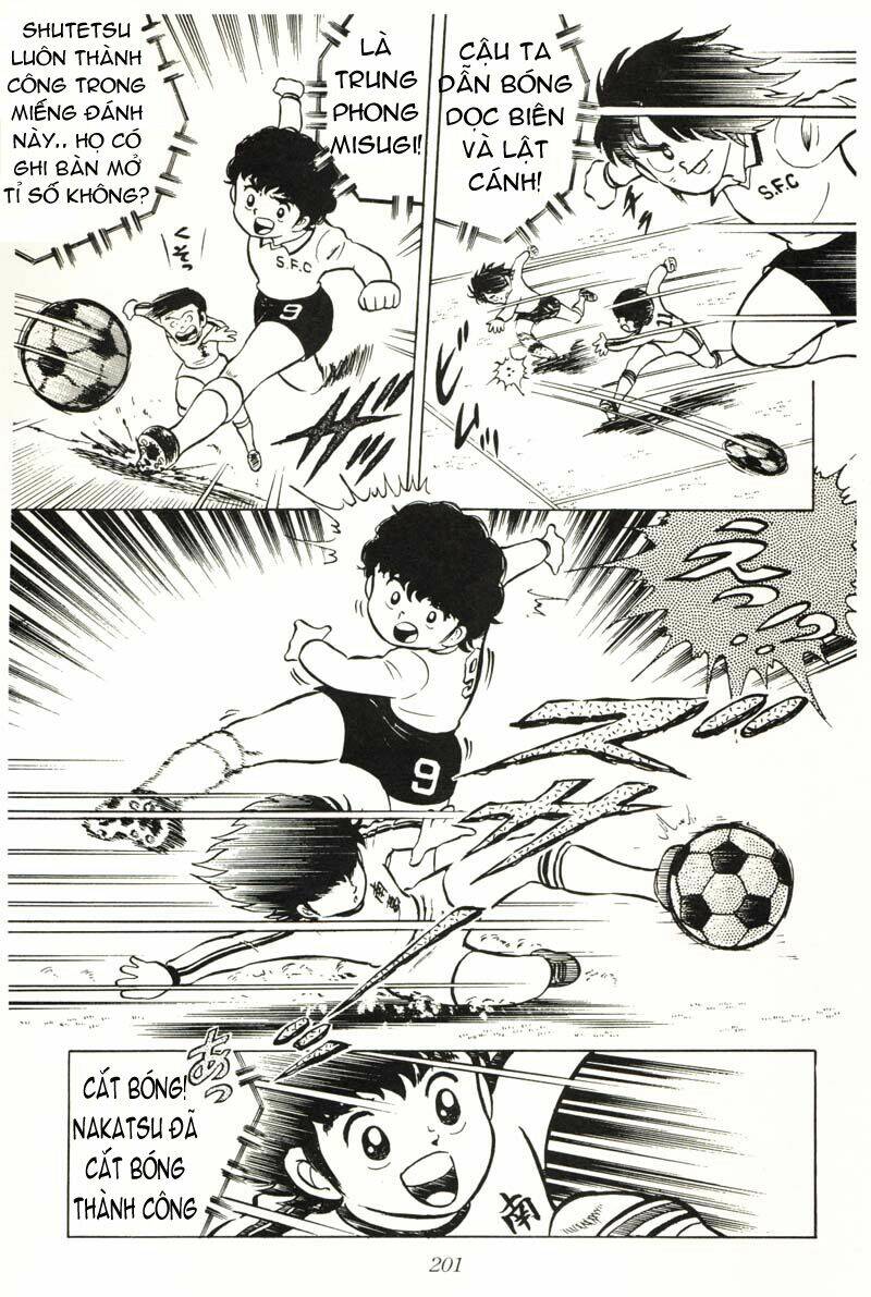 captain tsubasa chapter 5 11