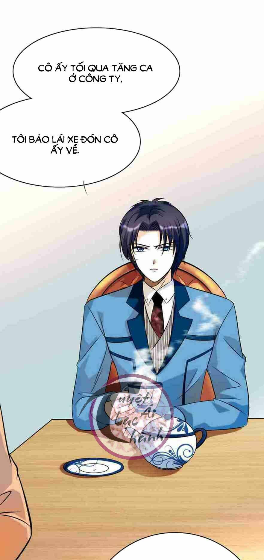 mật đào tiểu kiều thê chapter 19 9