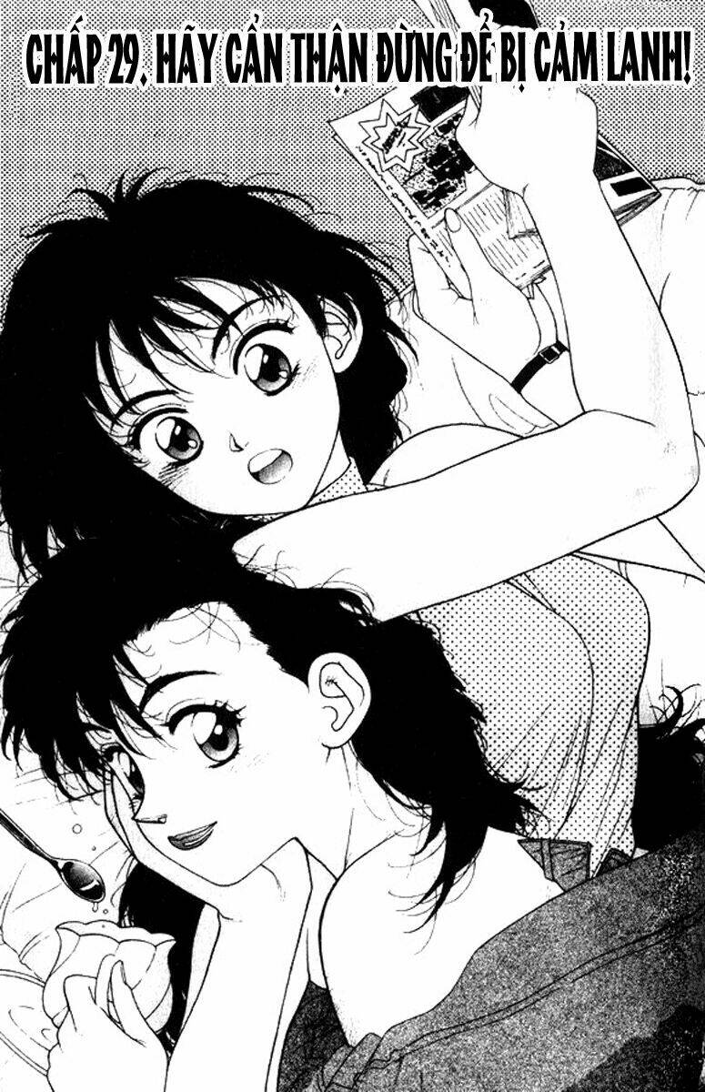 kirara - hồn ma quyến rũ chapter 20 1