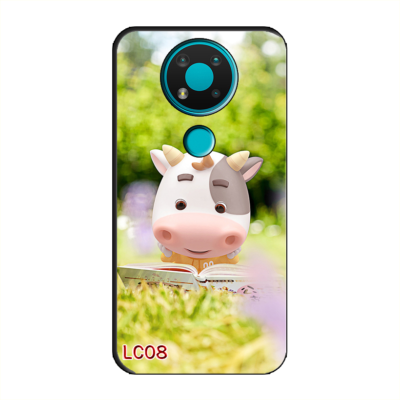 Ốp Dẻo Dành Cho NOKIA 3.4