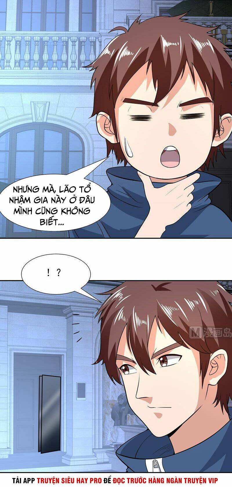 không phải ngón tay vàng chapter 162 2