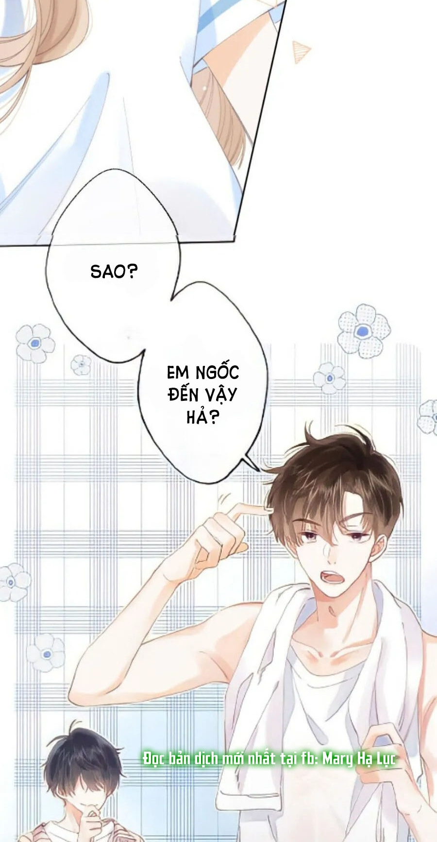 vụng trộm không thể giấu - mối tình thầm kín chapter 2 32