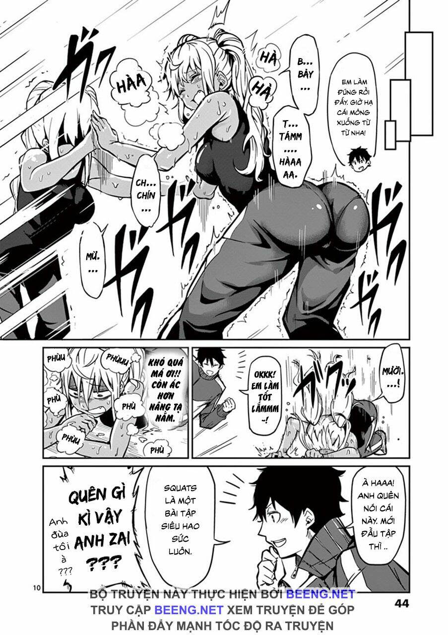 chuyện giảm cân chapter 3 10