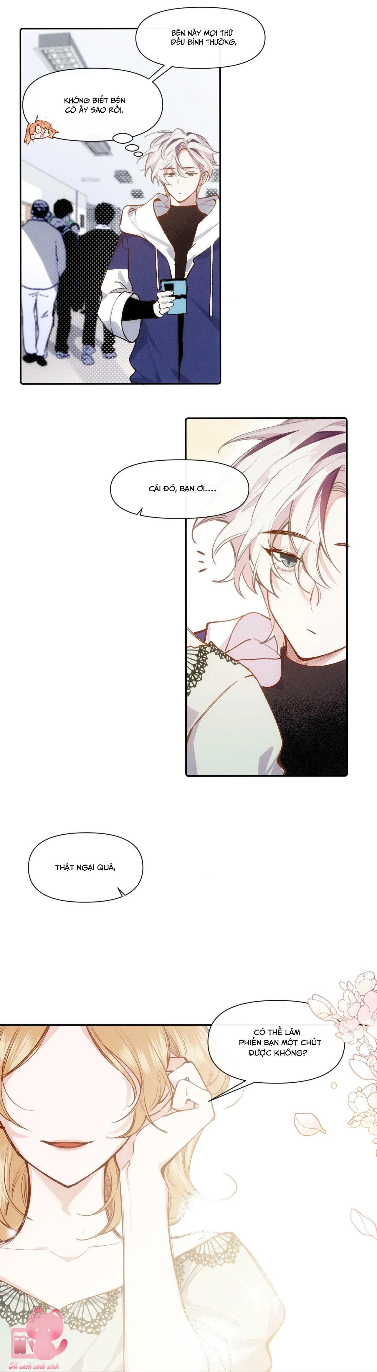 mười năm sau, tôi kết hôn cùng kẻ thù không đội trời chung chapter 7 2