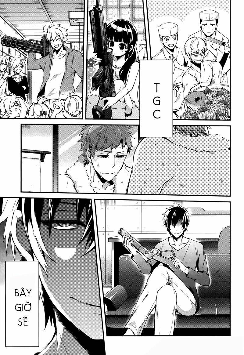 con đường súng đạn chapter 40 52