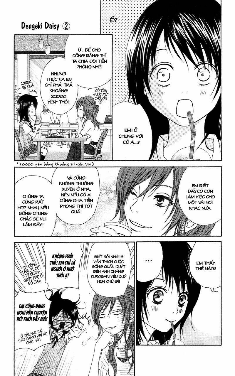 điện kích daisy chapter 9 12