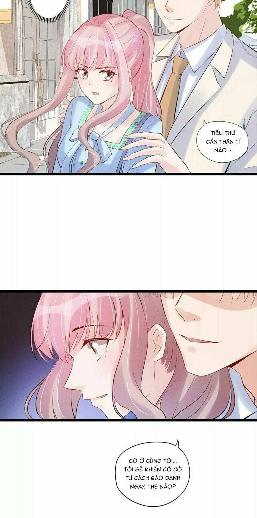 cạm bẫy lửa tình chapter 60 6