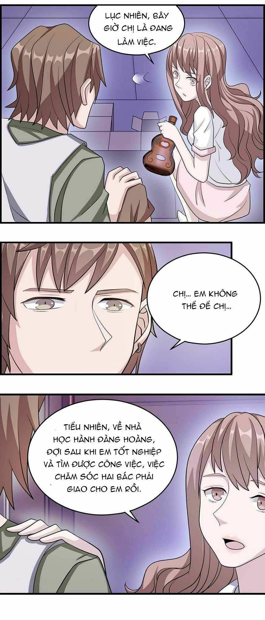 mạc thiếu bức hôn: vợ mới khó chống đỡ chapter 33 30