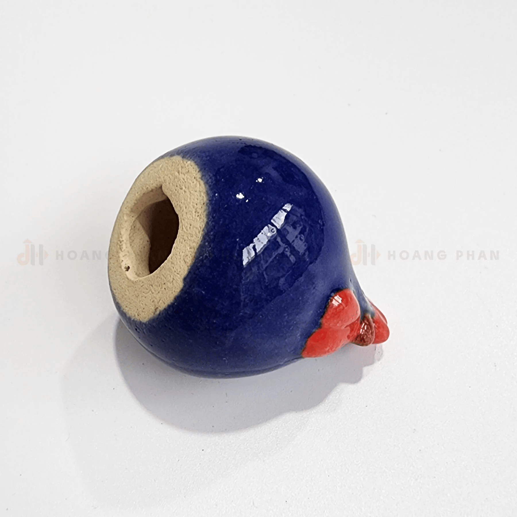 Bộ Ổ Gà Lam Kê chặn giấy, trang trí - Phiên bản 02