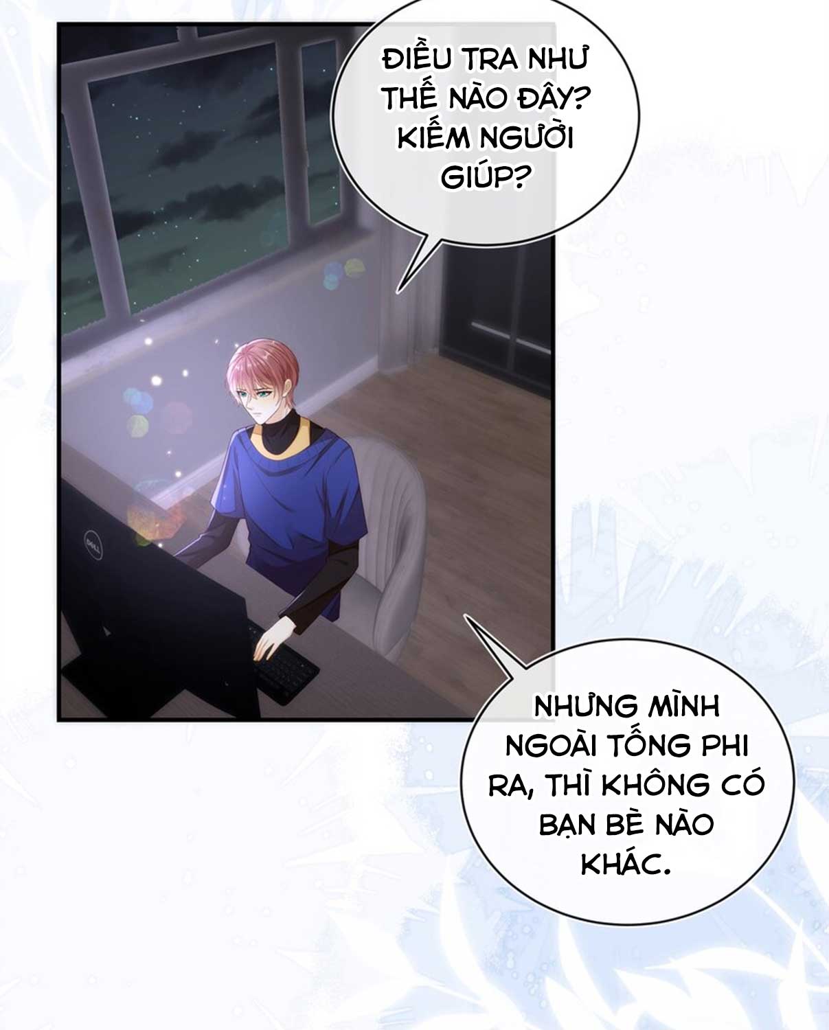 Bẫy Trong Bẫy chapter 17