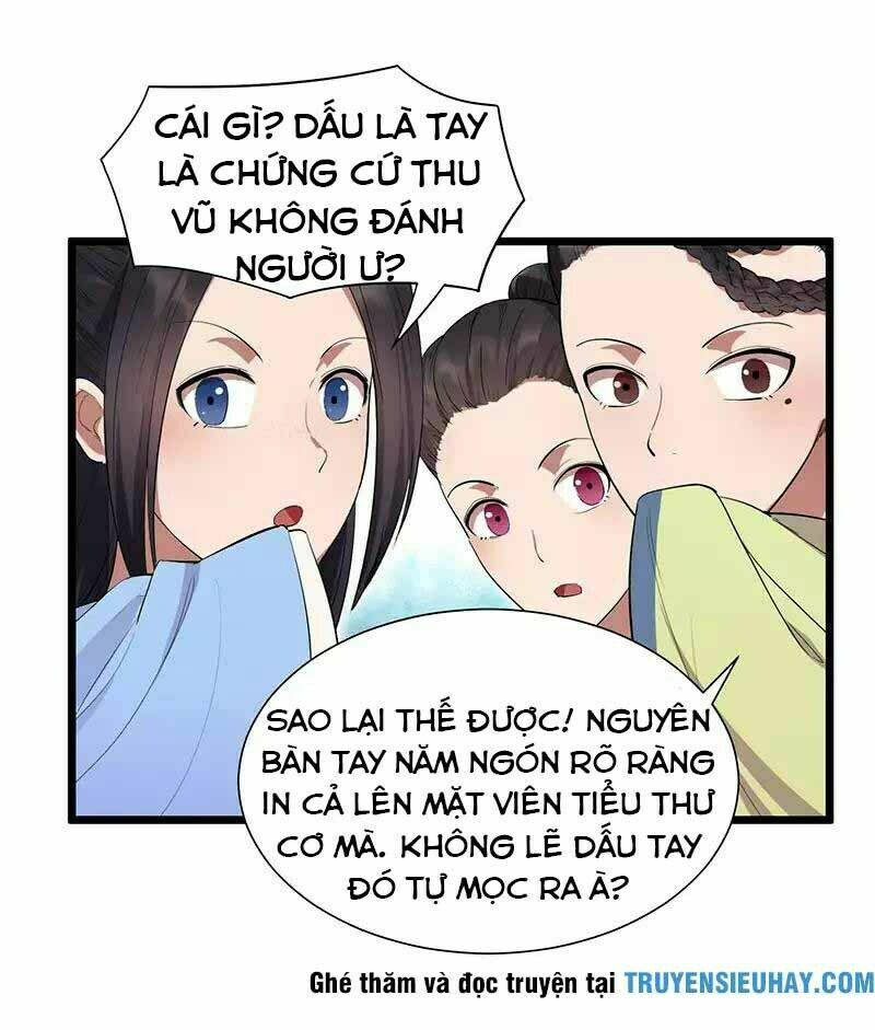 cuồng nữ trọng sinh - hoàn khố thất hoàng phi chapter 93 2