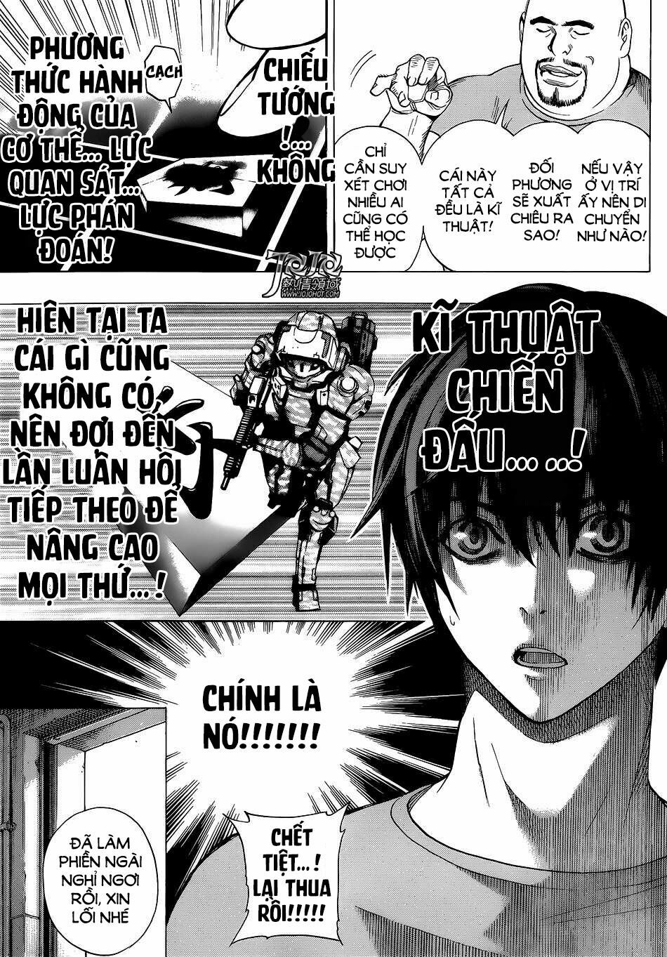 chết đi sống lại chapter 2 23