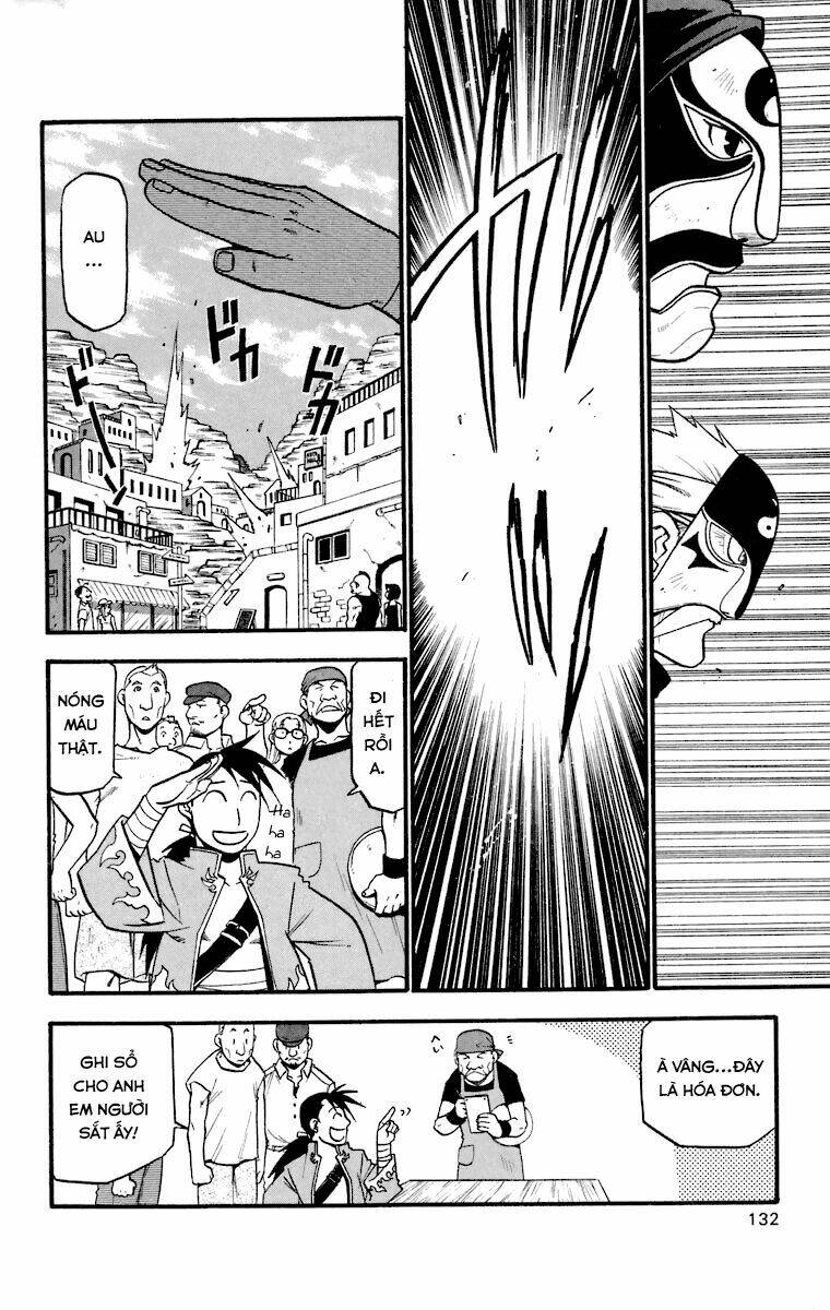 giả kim thuật chapter 33 9