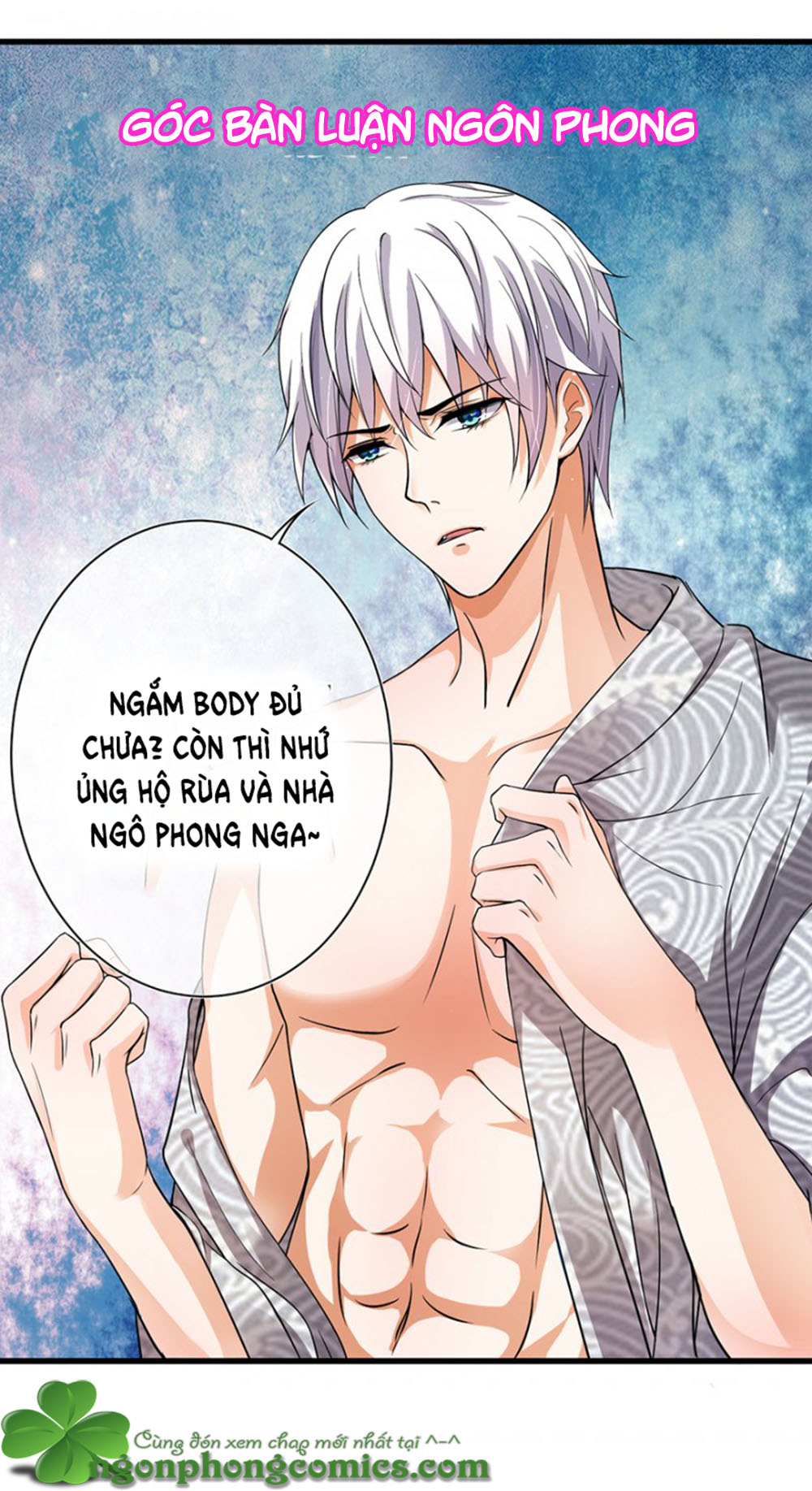 nhật ký dạy dỗ của gia tộc đáng yêu chapter 27 34