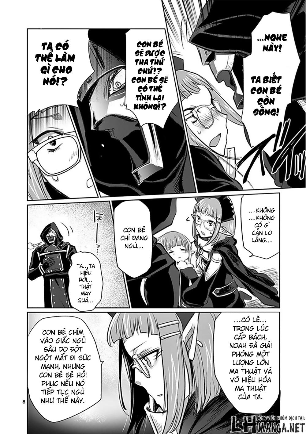 it's my life chapter 9 8