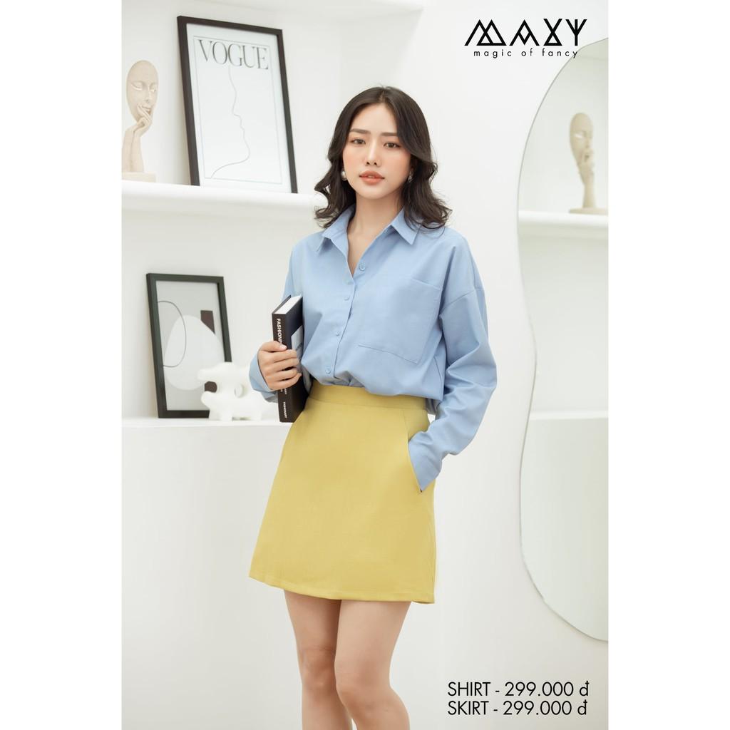 Tổng hợp quần váy basic Maxy Workshop