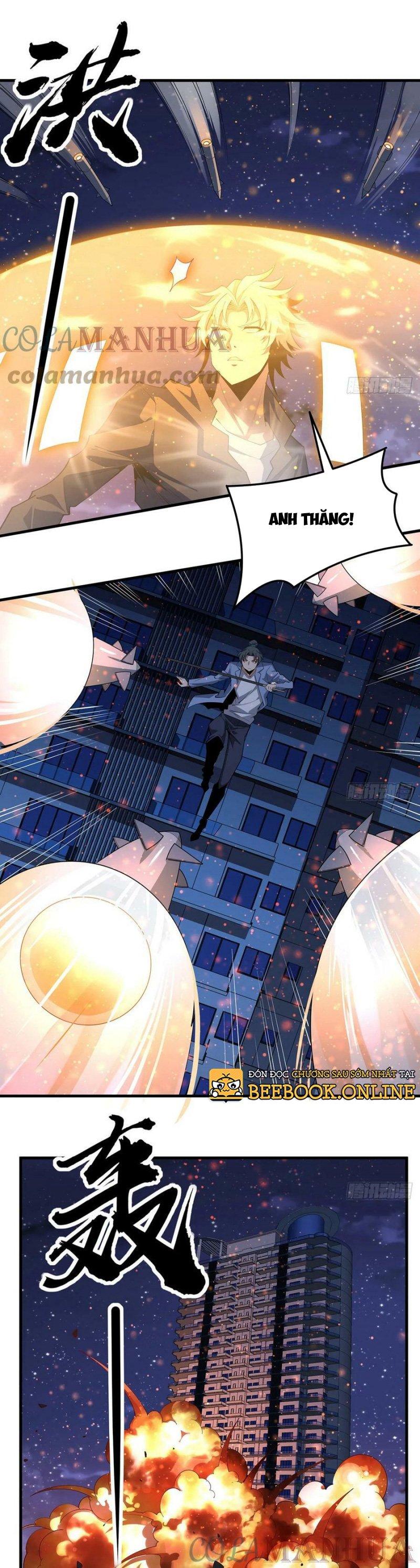 địa cầu đệ nhất kiếm chapter 186 5