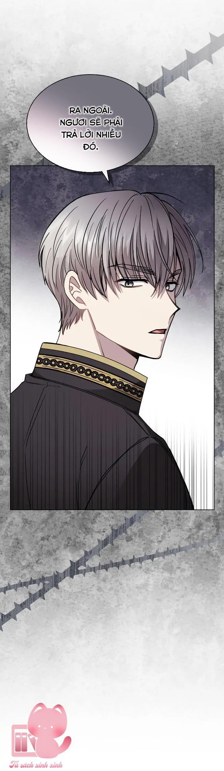 kiên nhẫn chút nào, đại công tước chapter 50 7