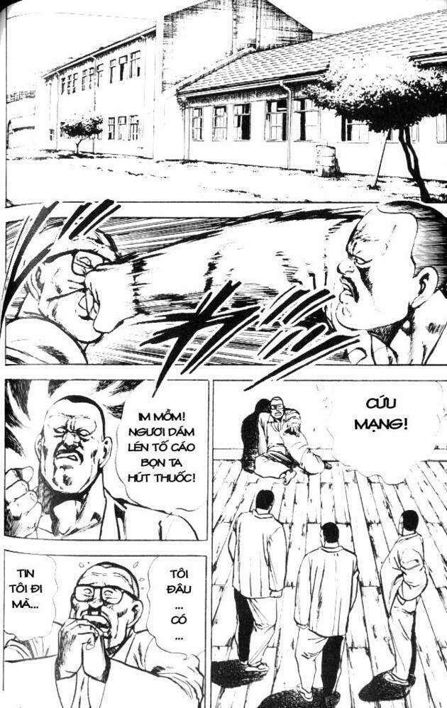 riki-oh - lực vương chapter 2 23