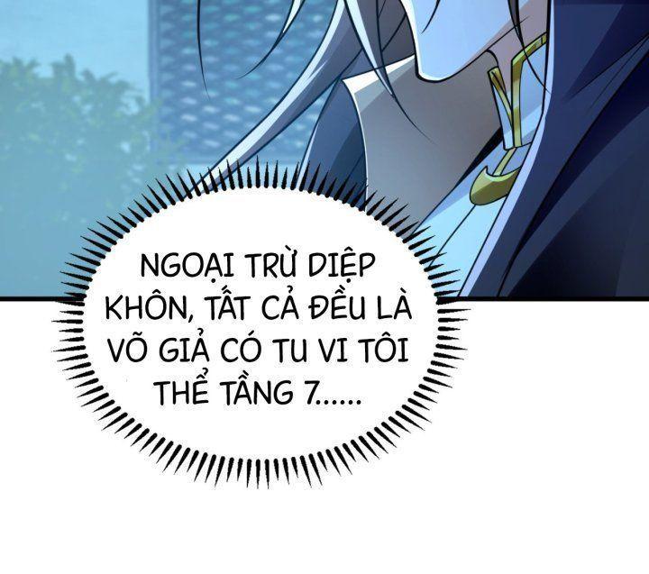 ta có trăm vạn lần tốc đánh chapter 2 81