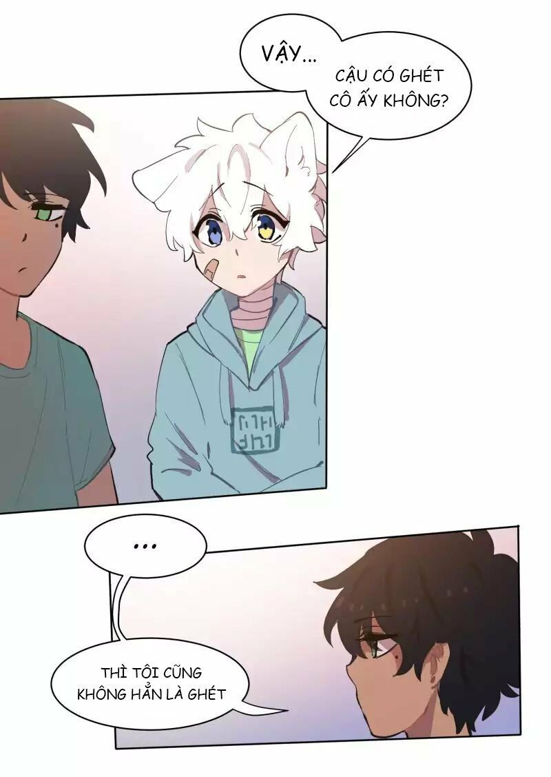 lumine - cội nguồn ánh sáng chapter 39 4