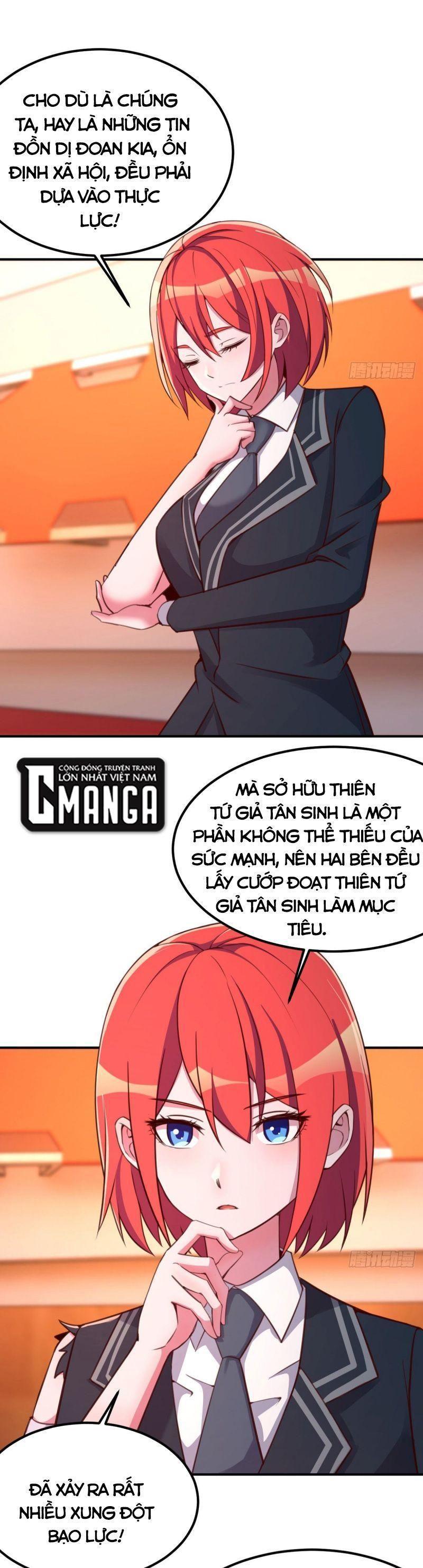 thiên tứ thức tỉnh chapter 23 20