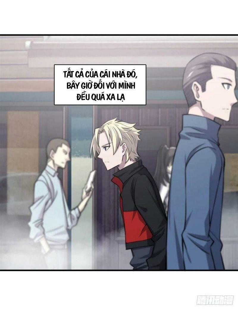 huyết cơ và kỵ sĩ chapter 168 14