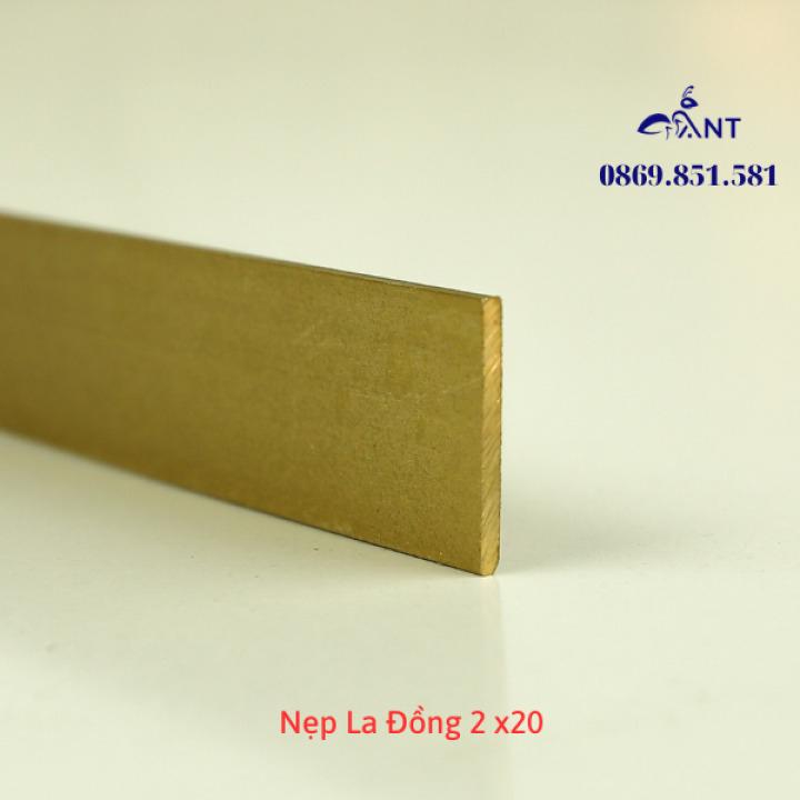 Nẹp la đồng 2li giá 1m, sx tại VN, thanh la đồng thau trang trí, chạy chỉ ron sàn đá hoa cương, trang trí nội thất
