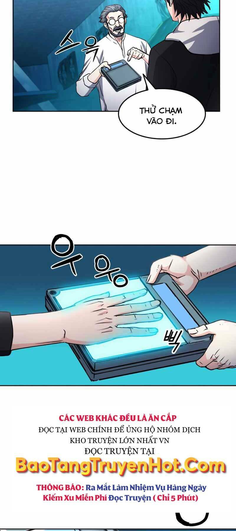Druid Tại Ga Seoul - Người Hóa Thú Chapter 63 45